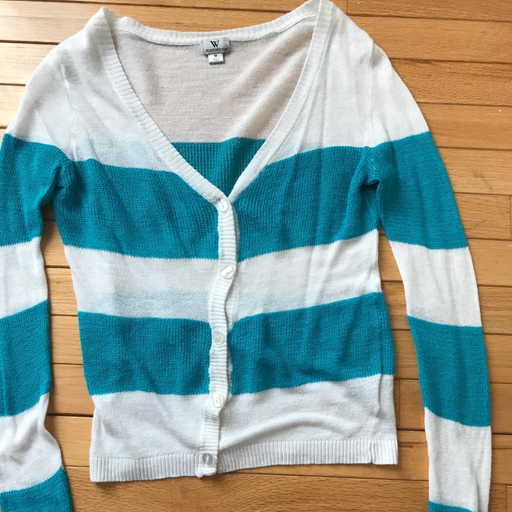 Lightweight knit sweater